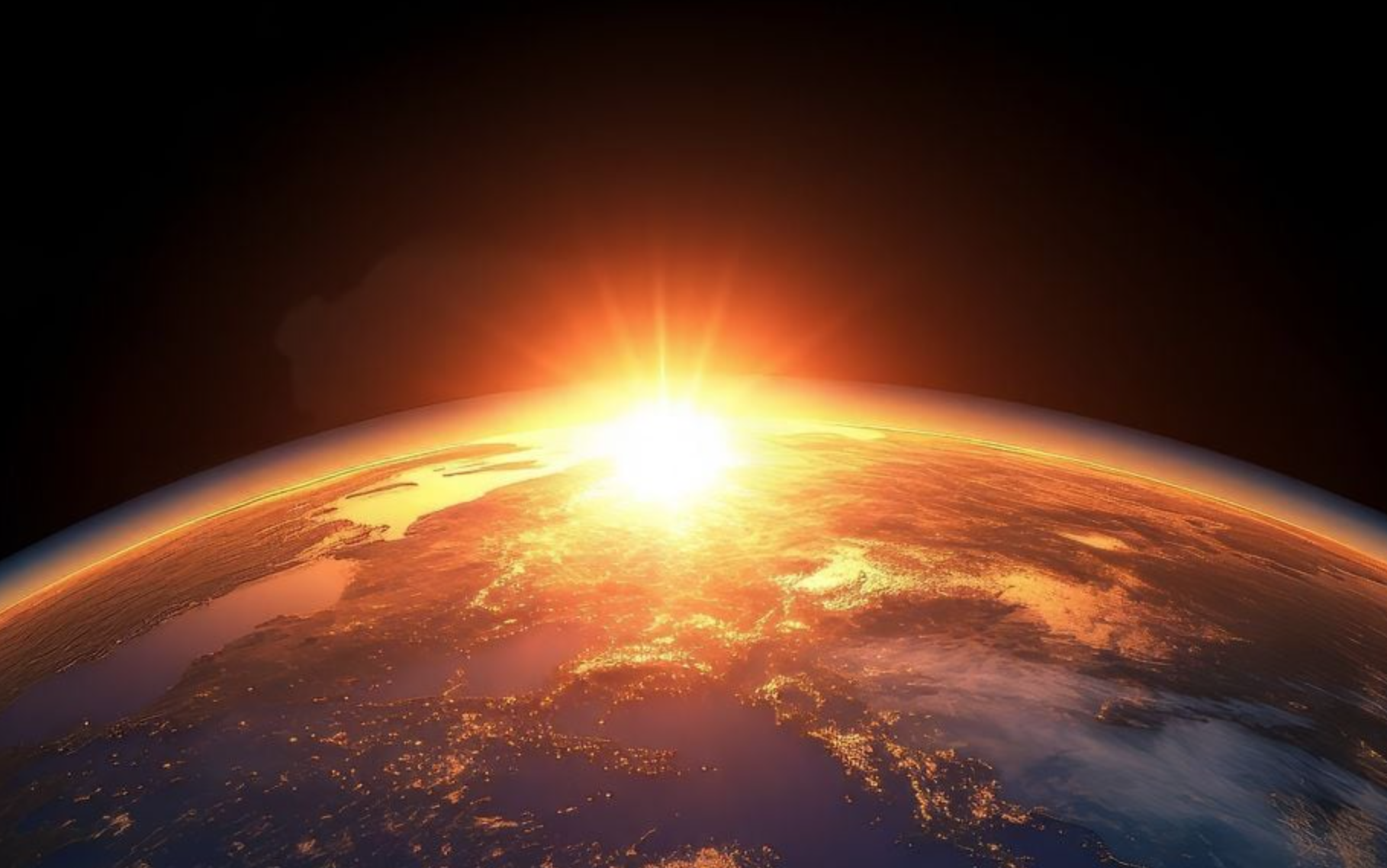 La Tierra alcanzará su punto más alejado del Sol